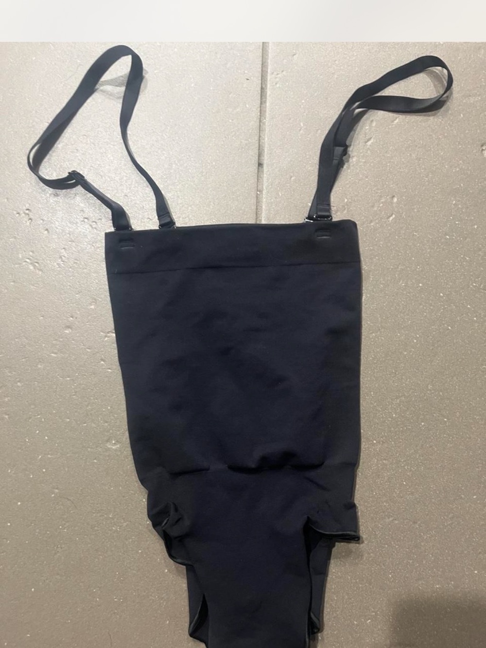 One-Piece Shapewear in Black
